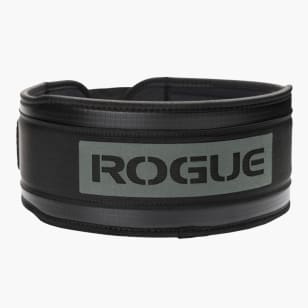 Boneyard Rogue Black Leather 13mm - 4